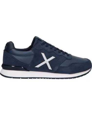 SNEAKER CASUAL MUNICH DASH PREMIUM 4150301 BLU 301 AZUL