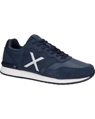 SNEAKER CASUAL MUNICH DASH PREMIUM 4150301 BLU 301 AZUL