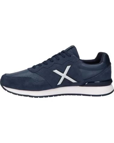 SNEAKER CASUAL MUNICH DASH PREMIUM 4150301 BLU 301 AZUL