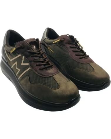 MYSOFT ZAPATILLA CASUAL SNEAKER MUJER 26M601 MARRÓN MARRON