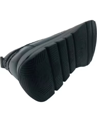 MYSOFT ZAPATO MOCASIN MUJER 26M626 NEGRO