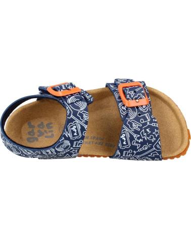 Sandalias de Niño GARVALIN 212661 AZUL