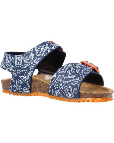 Sandalias de Niño GARVALIN 212661 AZUL