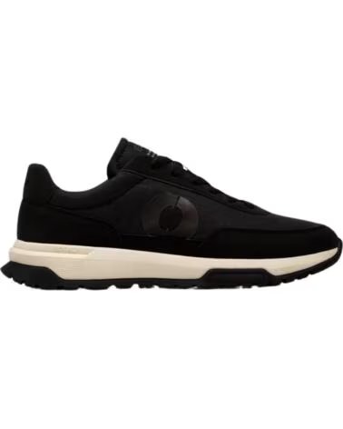 BASKETS MODE HOMME ECOALF NEGRO