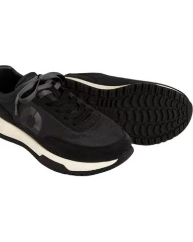 BASKETS MODE HOMME ECOALF NEGRO