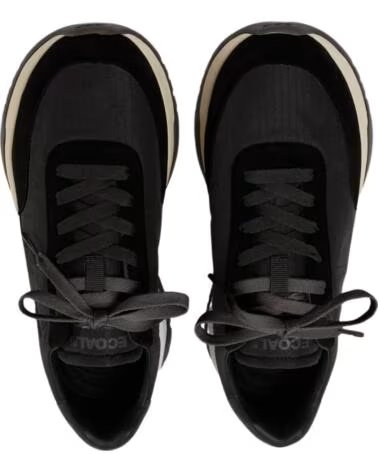 BASKETS MODE HOMME ECOALF NEGRO