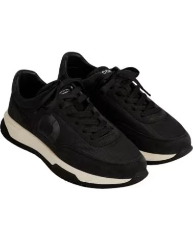 BASKETS MODE HOMME ECOALF NEGRO