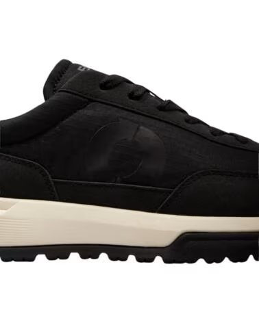 BASKETS MODE HOMME ECOALF NEGRO