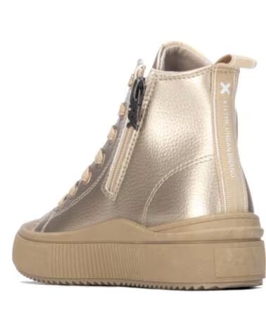 XTI BotIn de niNa kid 154030 Oro DORADO