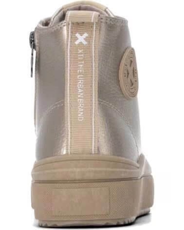 XTI BotIn de niNa kid 154030 Oro DORADO