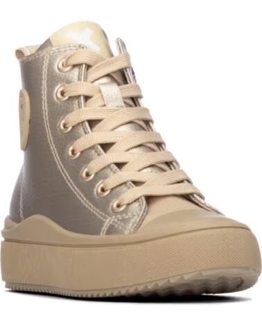 XTI BotIn de niNa kid 154030 Oro DORADO