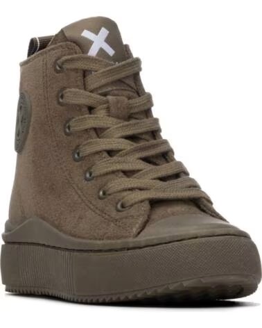 XTI BotIn de niNa kid 154179 Kaki VERDE