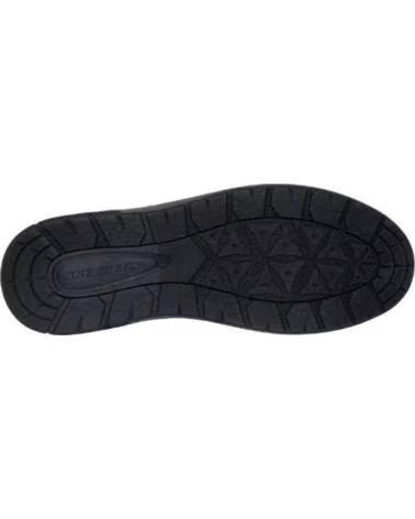 SKECHERS 205235 BOTTES HOMME GARLAN DENO IMPERMÉABLES GRIS