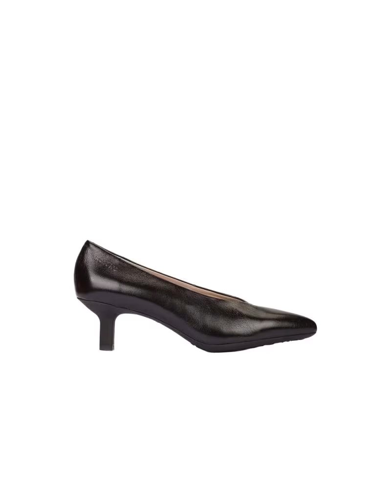 ELEGANTE SCHUHE G-7141 WONDERS NEGRO