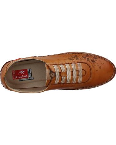 Chaussures pour Femme FLUCHOS F1180 MARRON
