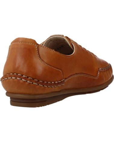 Chaussures pour Femme FLUCHOS F1180 MARRON