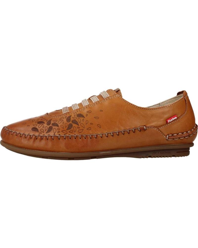 Chaussures pour Femme FLUCHOS F1180 MARRON