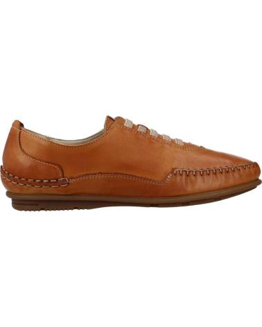 Chaussures pour Femme FLUCHOS F1180 MARRON