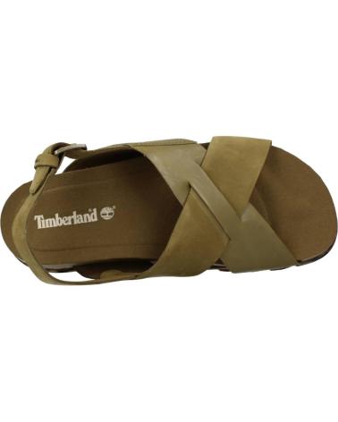 Woman Sandals TIMBERLAND SANTA MONICA SUNRISE C  VERDE