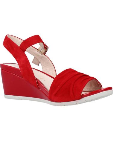 Sandalias de Mujer STONEFLY SWEET III 7 GOAT S ROJO