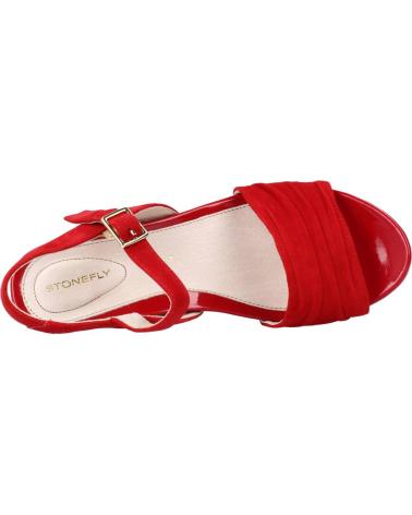 Sandalias de Mujer STONEFLY SWEET III 7 GOAT S ROJO