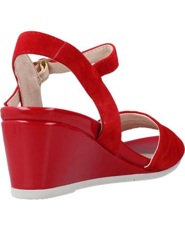 Sandalias de Mujer STONEFLY SWEET III 7 GOAT S ROJO