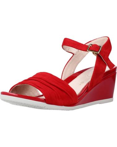 Sandalias de Mujer STONEFLY SWEET III 7 GOAT S ROJO