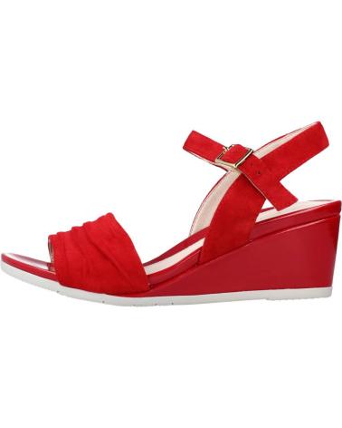 Sandalias de Mujer STONEFLY SWEET III 7 GOAT S ROJO
