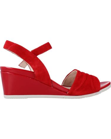 Sandalias de Mujer STONEFLY SWEET III 7 GOAT S ROJO