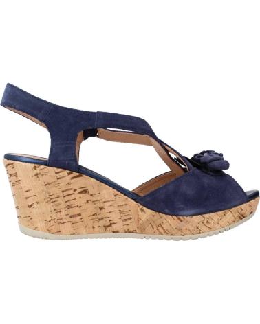 Sandalias de Mujer STONEFLY MARLENE II 10 VELOUR AZUL