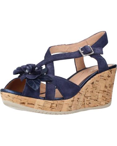 Sandalias de Mujer STONEFLY MARLENE II 10 VELOUR AZUL