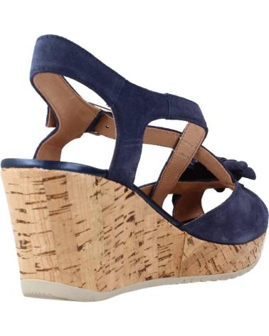 Sandalias de Mujer STONEFLY MARLENE II 10 VELOUR AZUL