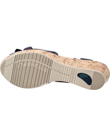 Sandalias de Mujer STONEFLY MARLENE II 10 VELOUR AZUL