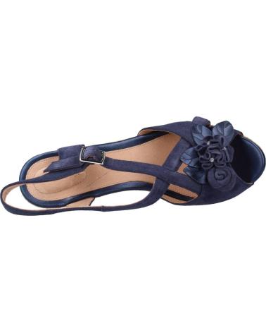 Sandalias de Mujer STONEFLY MARLENE II 10 VELOUR AZUL
