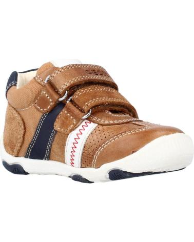 Zapatos de Niño GEOX B N BALU B A MARRON