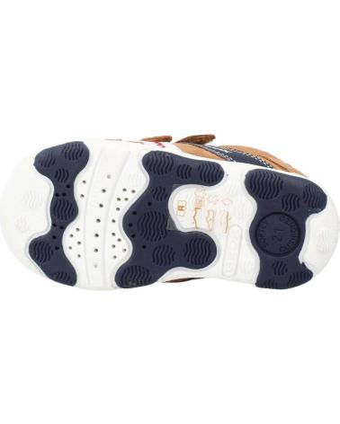 Zapatos de Niño GEOX B N BALU B A MARRON