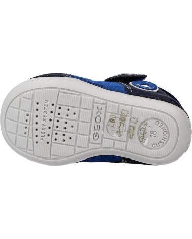 Zapatos de Niño GEOX B TUTIM B A AZUL