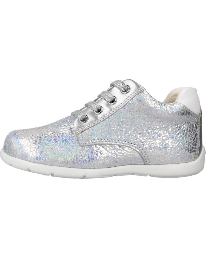 Zapatos de Niña GEOX B KAYTAN G B PLATA