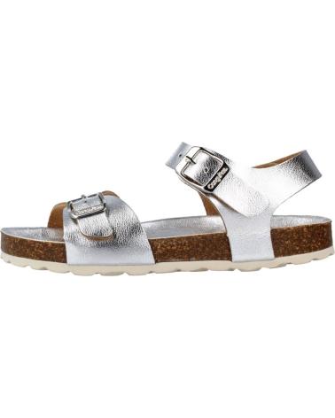Sandalias CONGUITOS  de Niña LV128575  PLATA