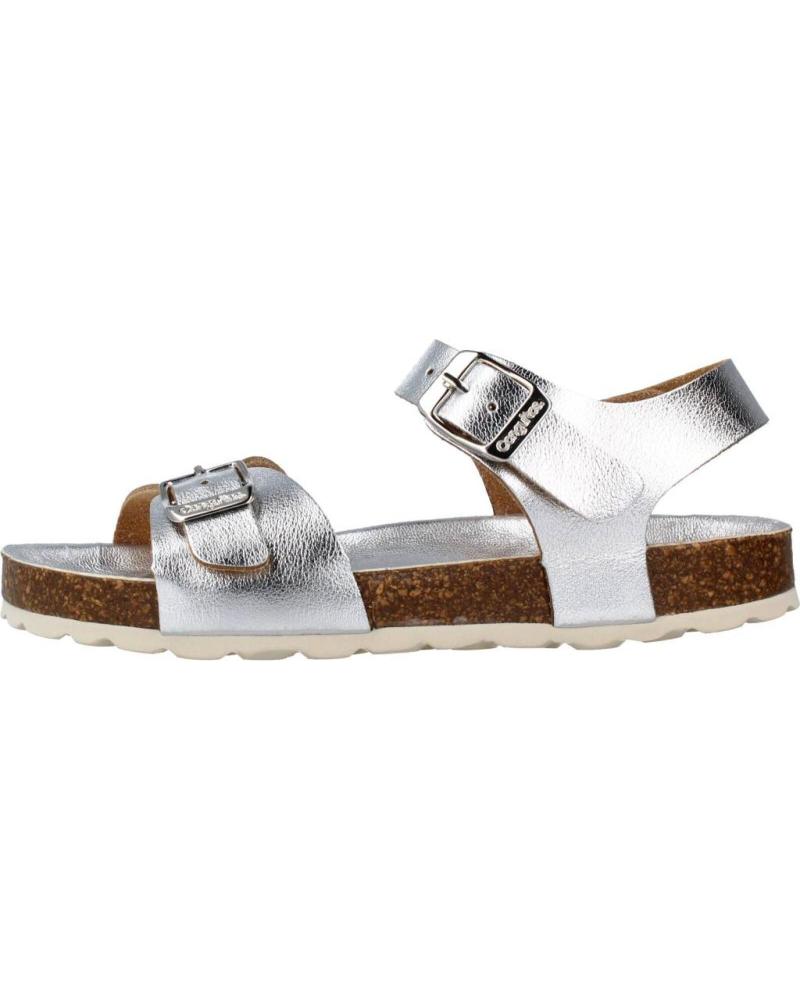 Sandalias CONGUITOS de Niña LV128575 PLATA Sandalias CONGUITOS de Niña LV128575 PLATA