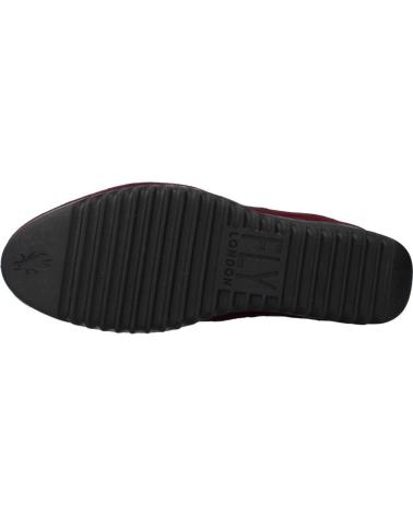 Bottines pour Femme FLY LONDON LITA229FLY BURDEOS