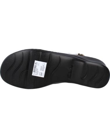 Sandalias de Mujer CLARKS LEXI CARMEN LEATHER BLANCO