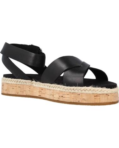 Sandales pour Femme CLARKS BOTANIC POPPY NEGRO