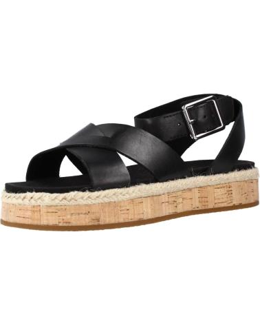 Sandales pour Femme CLARKS BOTANIC POPPY NEGRO