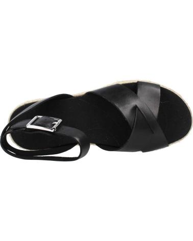 Sandales pour Femme CLARKS BOTANIC POPPY NEGRO