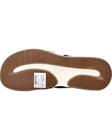 Sandales pour Femme CLARKS SOLAN SAIL COMBI AZUL