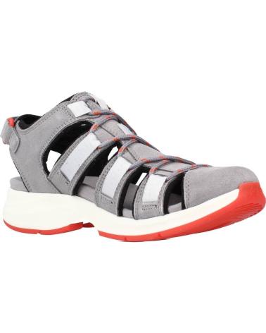 Sandales pour Femme CLARKS SOLAN SAIL COMBI GRIS