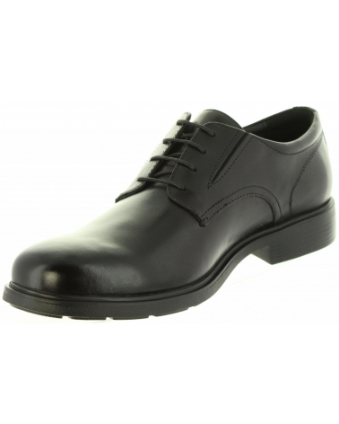 Zapatos de Hombre GEOX U34R2A 00043 U DUBLIN C9999 BLACK