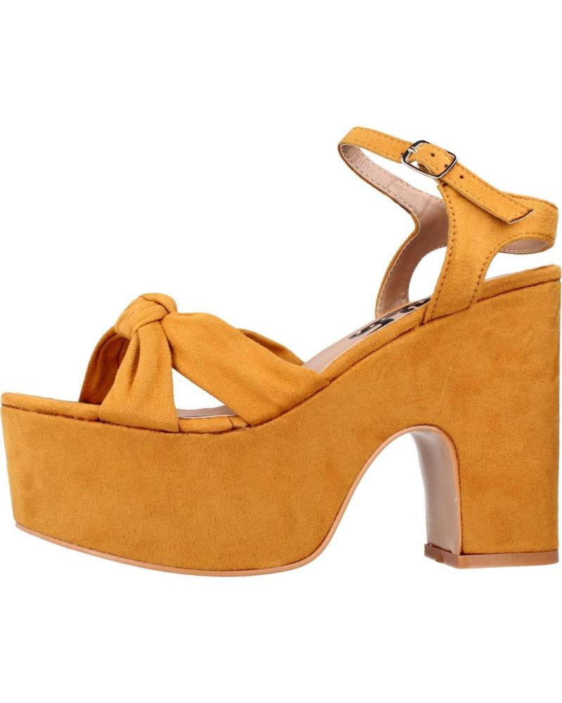 Sandales pour Femme REFRESH 069723R AMARILLO