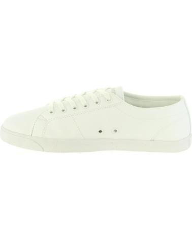 Sportif pour Femme et Fille et Garçon LACOSTE 29SPJ0112 RIBERAC 21G WHT-WHT